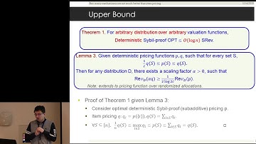 Buy-many mechanisms are not much better than item pricing - Yifeng Teng