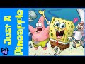 Spongebob song  just a pineapple cover  simply hollow