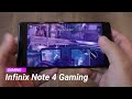 Infinix Note 4 Gaming review (in Hindi) -  Redmi 4 and Redmi Note 4 is better