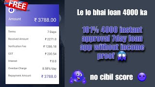 4000 low cibil score personal loan | 7day loan app | instant personal loan | student loan app 4000