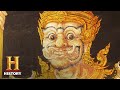 Ancient Aliens: Ancient Nuclear Energy at Mohenjo Daro (Season 9) | History