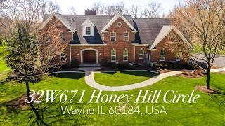 671 Honey Hill Cir video tour