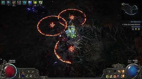 ggg pls fix.. volcano abyss mod with headhunter spawning in your hitbox = root