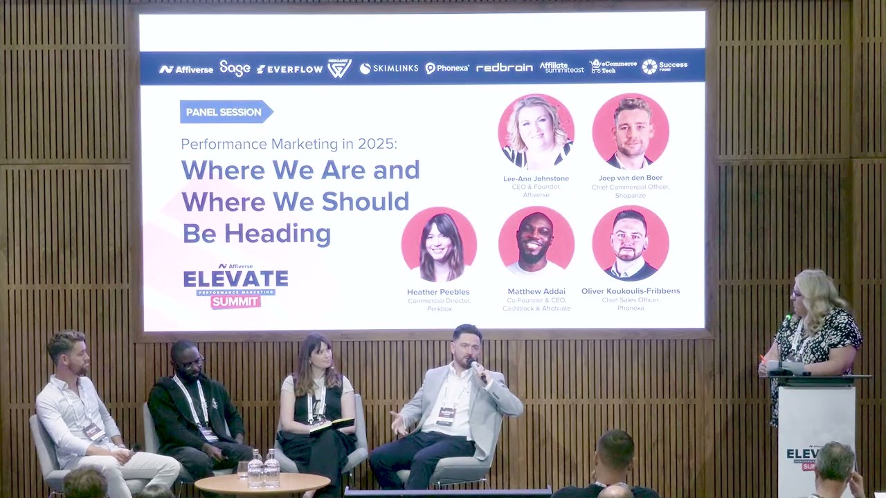 Performance Marketing's Reality Check: Industry Leaders Reveal What's Really Driving Success in 2025