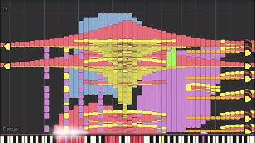 (Synthesia) music using only sounds from windows XP and 98
