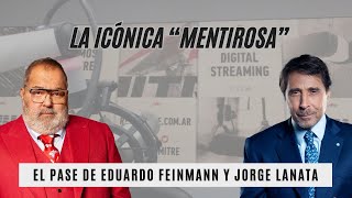 El Pase de Eduardo Feinmann y Jorge Lanata con Ariel Puchetta: la icónica “Mentirosa”