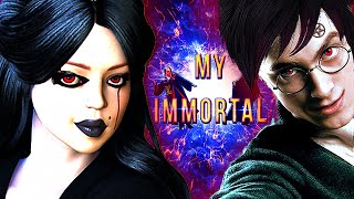 A Dramatic Reading of The Worst Fan Fiction (My Immortal)