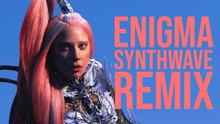 Lady Gaga - Enigma (Khuê Synthwave Remix)