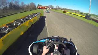 JCS Karting Lubersac | RX250 4 Temps 28cv