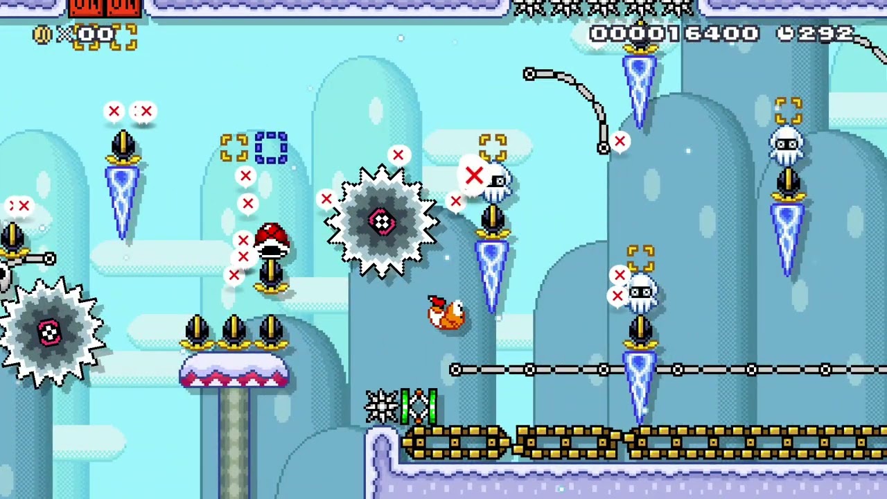 【初見からクリアまで　スーパーマリオメーカー2】とても難しいを喋りもありながら初見クリア Part609【Super Mario Maker 2】