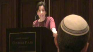 Conclusion of Jessica Rosenberg's Paper 'A Woman on the Bima Means an Ignorant Man'