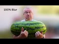 Middle of video