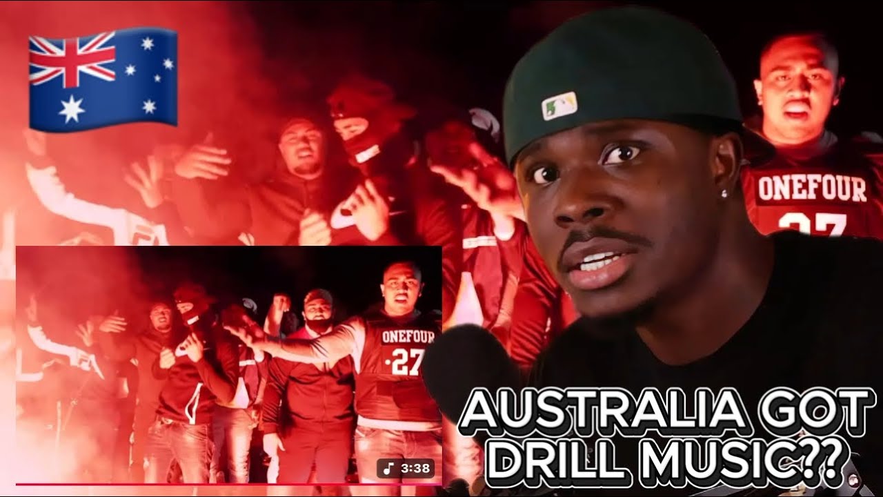 🇺🇸🇦🇺SPOT THE DIFFERENCE(ONEFOUR) - AMERICAN REACT FOR THE FIRST TIME😱🔥