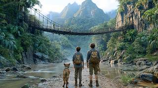 Treasure Hunt Ended in a Curse! | Family Adventure | Full Movie