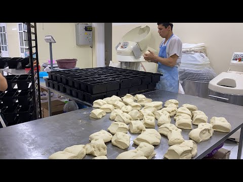 Видео: Сколько буханок хлеба из 1 кг муки?