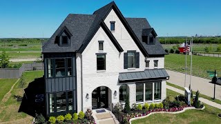 THIS IS THE MODEL HOME THAT HAS EVERYONE TALKING