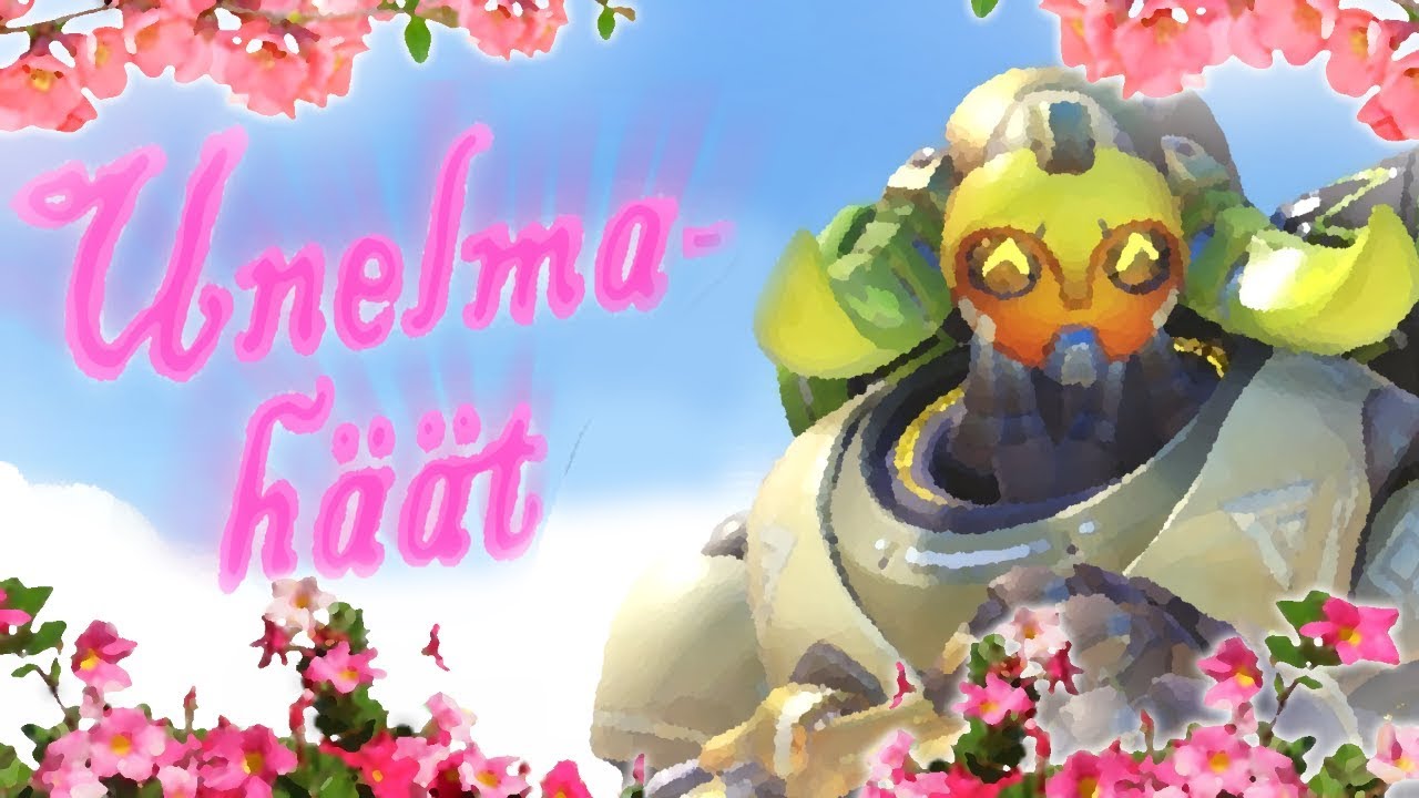 Overwatch - Unelmahäät