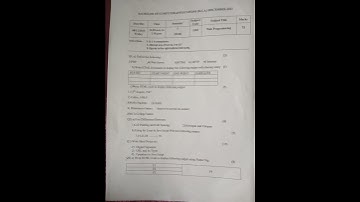 bca question paper web programming