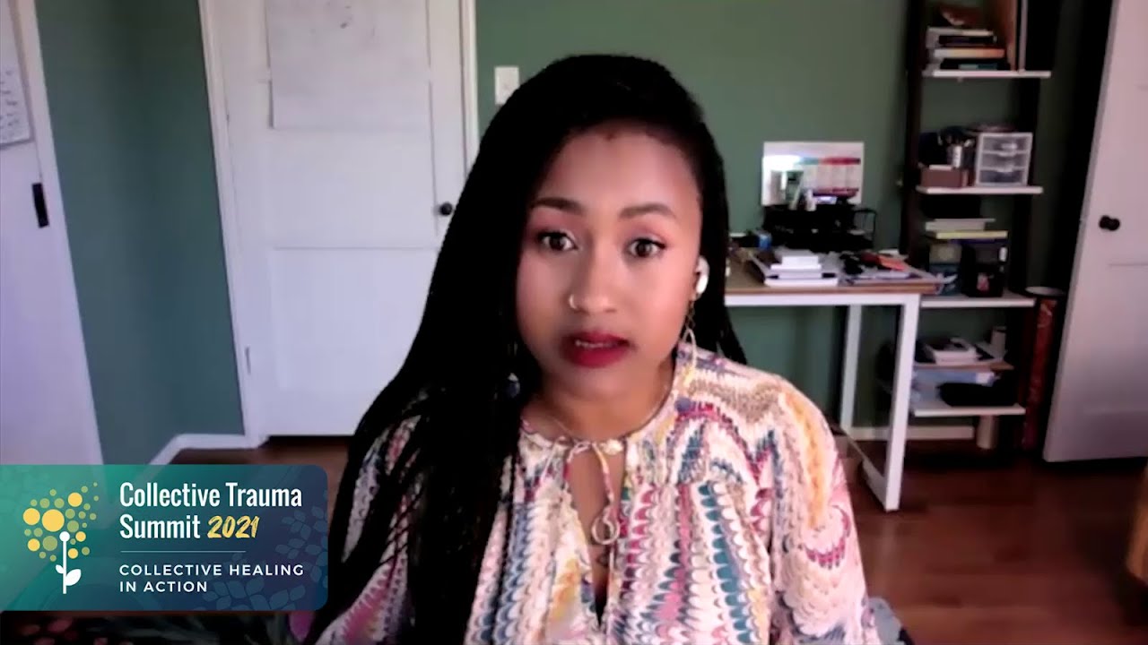 Discrimination and Subjective Experience - Dr. Sará King CTS 2021 Preview