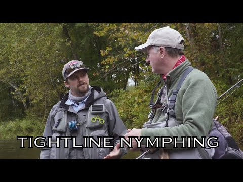 Tightline Nymphing with Jesse Haller 