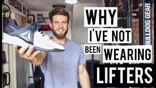 Are OLYMPIC LIFTING SHOES ruining YOU as a CROSSFIT ATHLETE