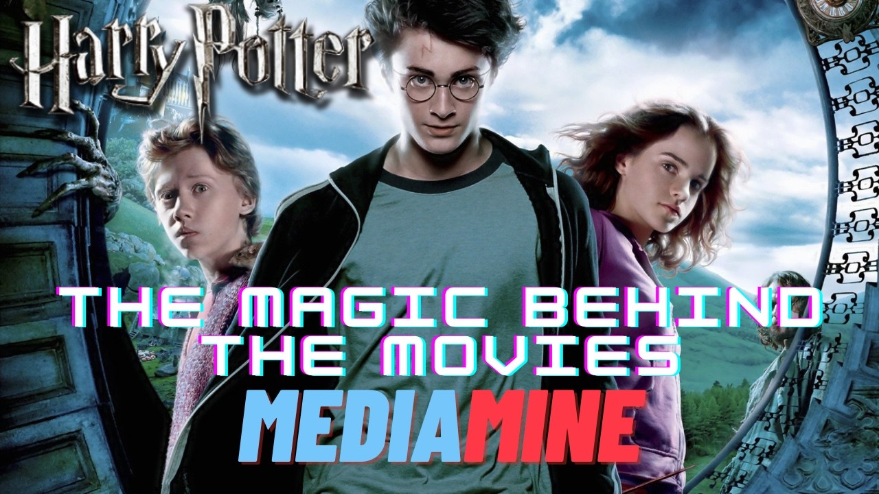 Harry Potter Behind The Scenes Retrospective: The Magic Behind the Iconic Film Series (Part 1)