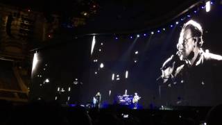 U2 - Running to Stand Still (Live@Stadio Olimpico - Roma 15-7-2017)