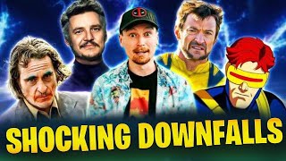 10 Shocking Celebrity Downfalls That Surprised Everyone