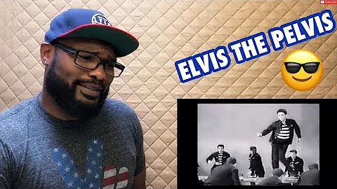 ELVIS PRESLEY ‘JAILHOUSE ROCK’ | REACTION