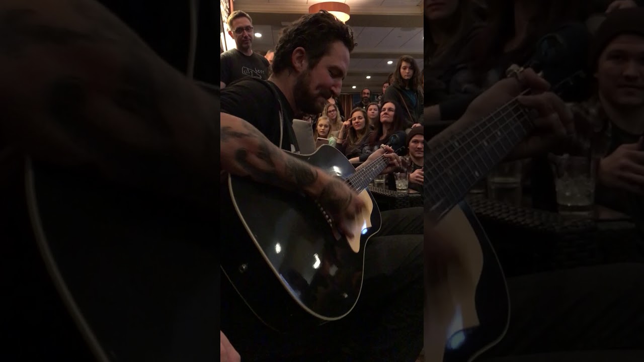 Frank Turner - The Sand In The Gears [early version] (live 1/15/17)