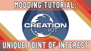 Starfield Creation Kit Unique Point of Interest Tutorial Net Worth