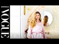 Victoria Lee's evening routine | Beauty | Vogue Australia