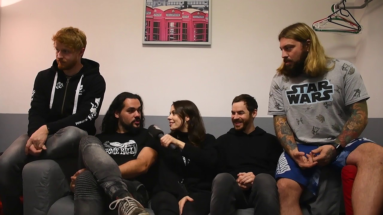 Interview mit BEYOND THE BLACK