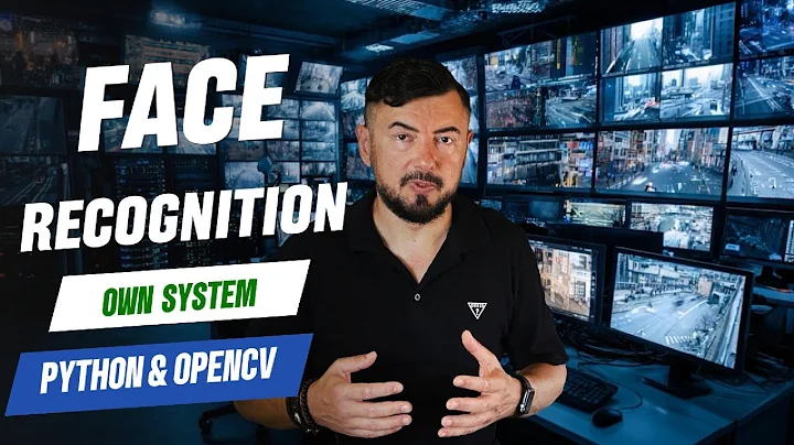 Build Your Own FACE RECOGNITION System with OpenCV and Python NOW!