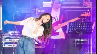 20141011 Hebe田馥甄台北春浪《秋天别来》+《娱乐天空》音频