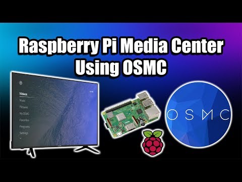 Turn a Raspberry Pi into an Awesome Media Center Using OSMC