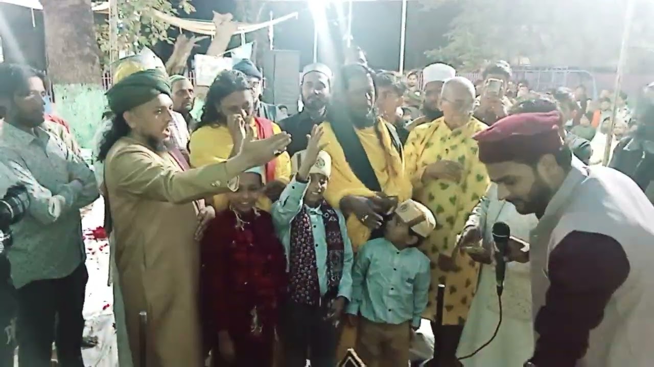 Tumko paya hai zamane se kinara kar ke/ by chota farid shole / ahemdabad / malik shah tohfa sarkar 