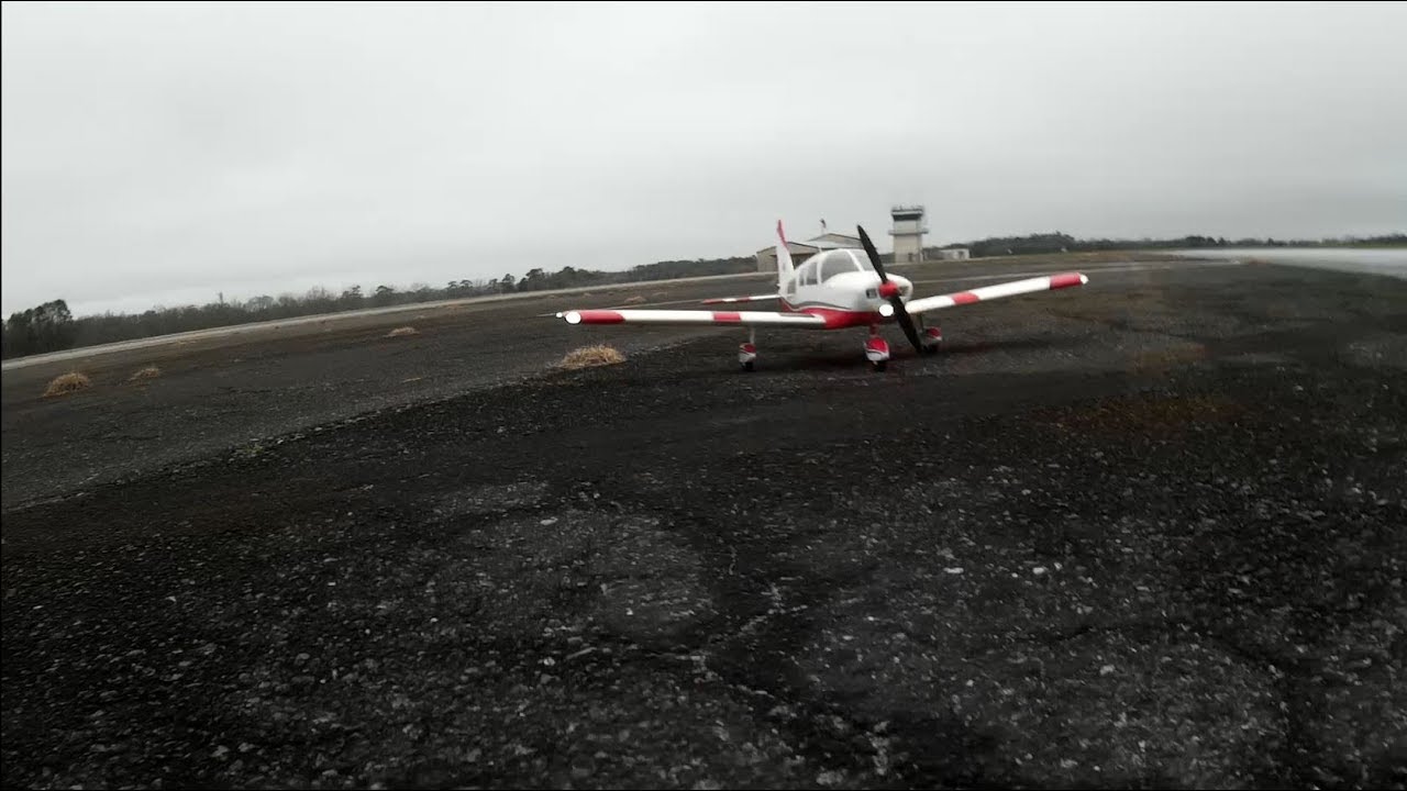 E-Flite Cherokee 1.3m BnF 3s 2200 29Dec18
