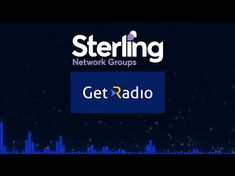 Sterling Expo on Get Radio Oxfordshire - 23rd Sept