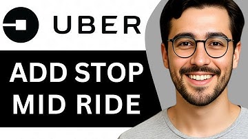 Hoe je stops toevoegt tijdens een Uber-rit – Eenvoudige handleiding (2025)