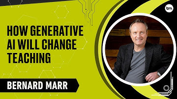 Generative AI in Education: The Future of Teaching and Learning