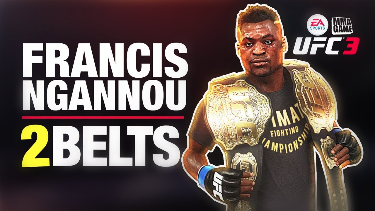 THROWING HEAT with FRANCIS NGANNOU in RANKED! YouTube