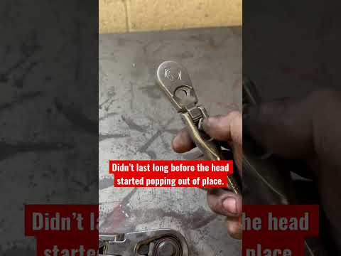Matco Tools Ratchets