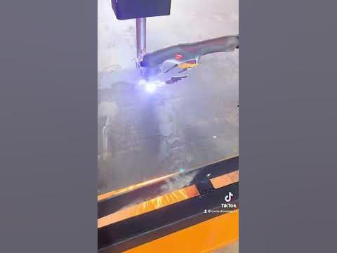 Плазморез ЧПУ - YouTube