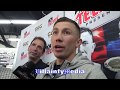 Gennady golovkin got mad props for dmitry bivol bringing new school has changed situation at 175lb