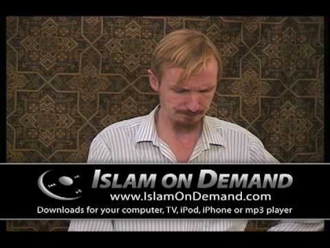 The Virgin Mary in the Koran