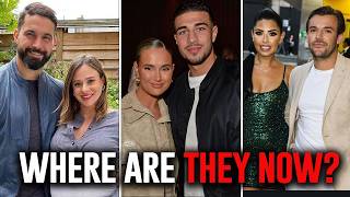 Love Island Couples Still Together: Where They Are Now