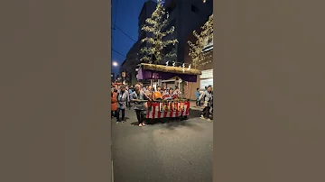 お囃子 御囃子 鳥越神社大祭 2023 祭りばやし 祭囃子 太鼓 鉦 笛 和楽器 鳥越祭 Torigoe Matsuri Torigoe Shrine Japan Festival Shorts 