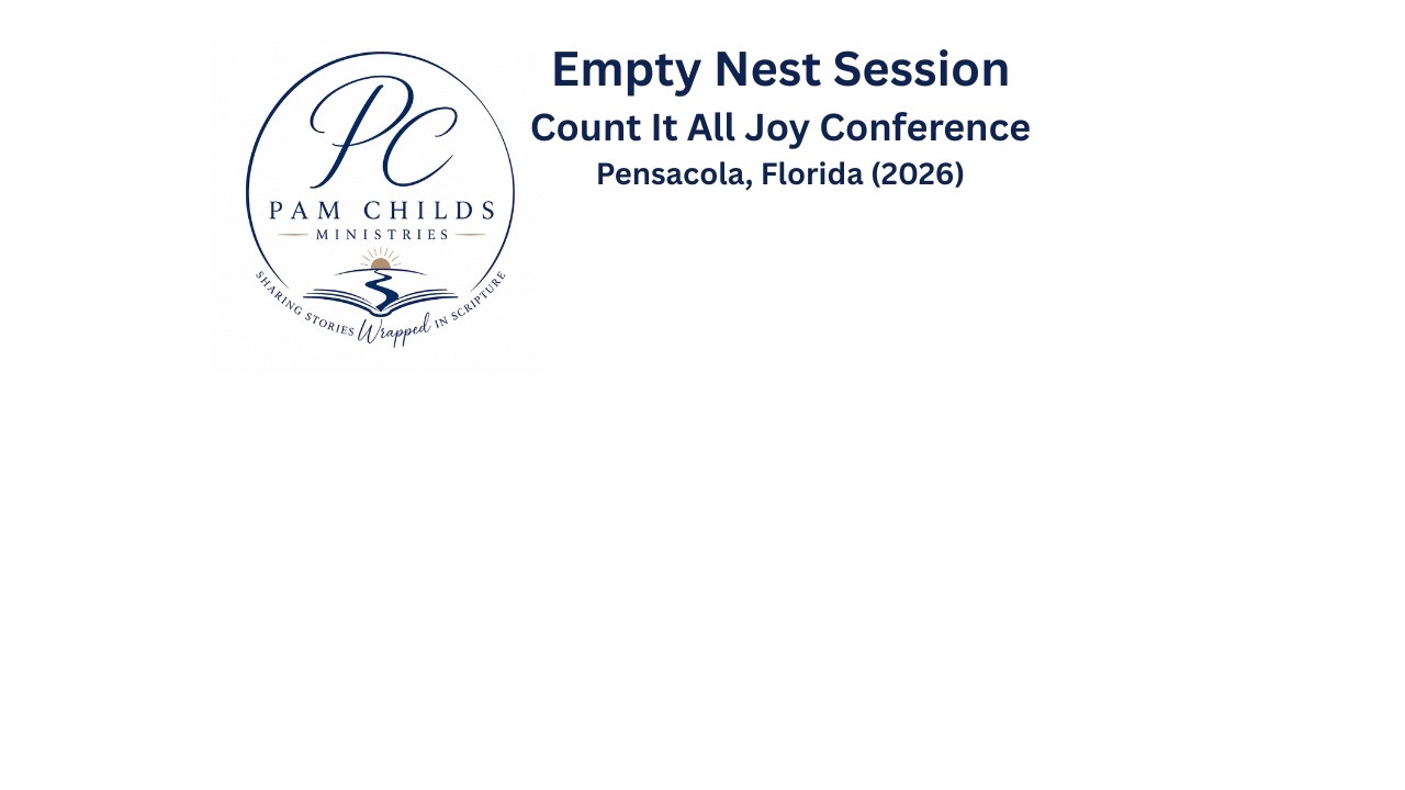 Empty Nest @ Count It All Joy Conference