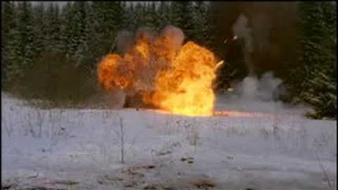 バルト大攻防戦　予告編　（日本版・ビデオ用）